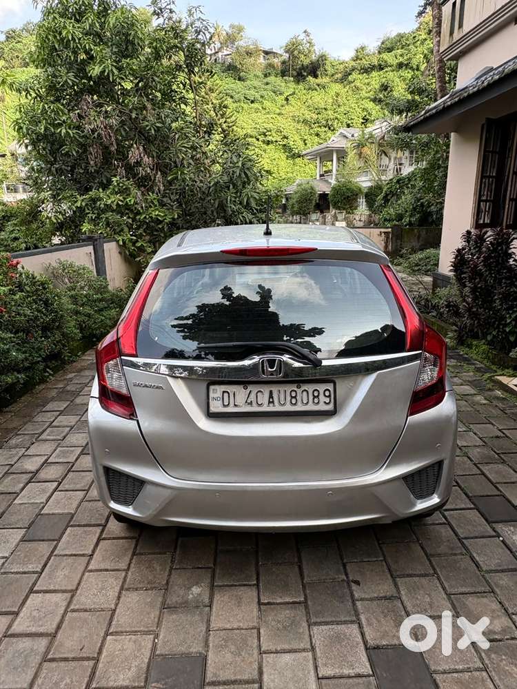 Honda Jazz V Diesel 2016