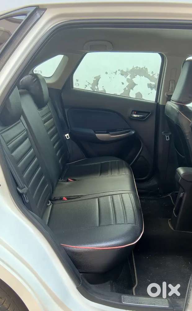 Toyota Glanza 2019 Petrol Well Maintained