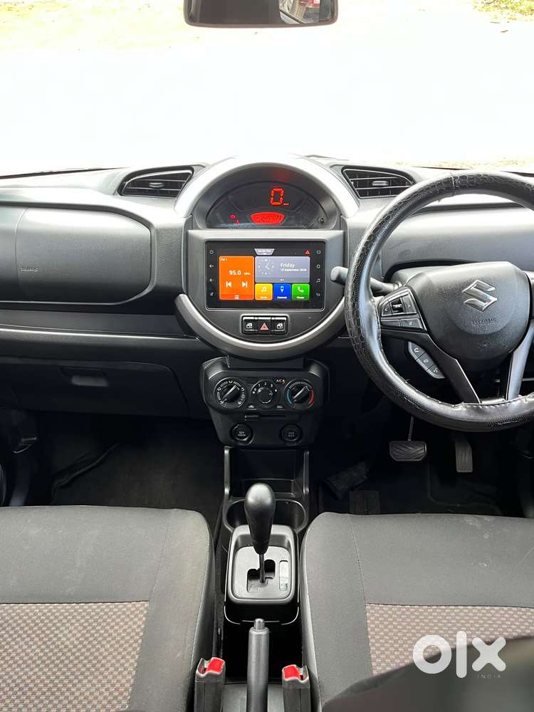 Maruti Suzuki S-presso Vxi Opt At, 2025, Petrol