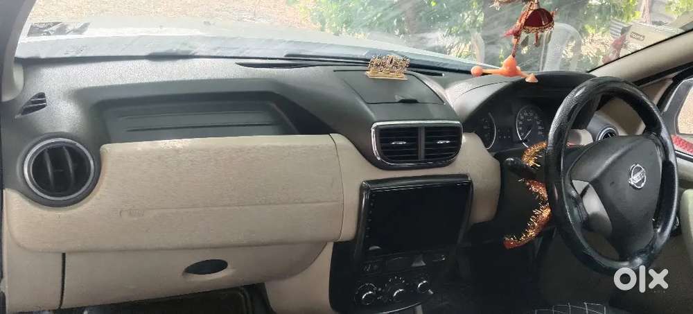 Nissan Terrano 2015 Diesel 185000 Km Driven