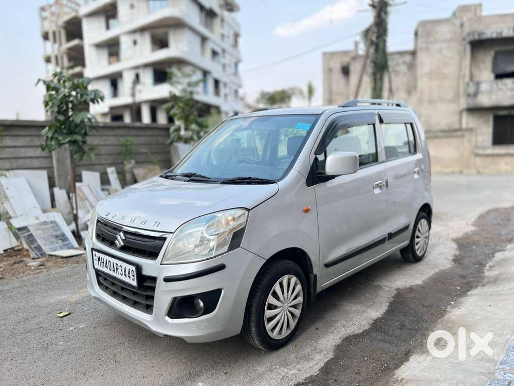 Maruti Suzuki Wagon R Vxi, 2015
