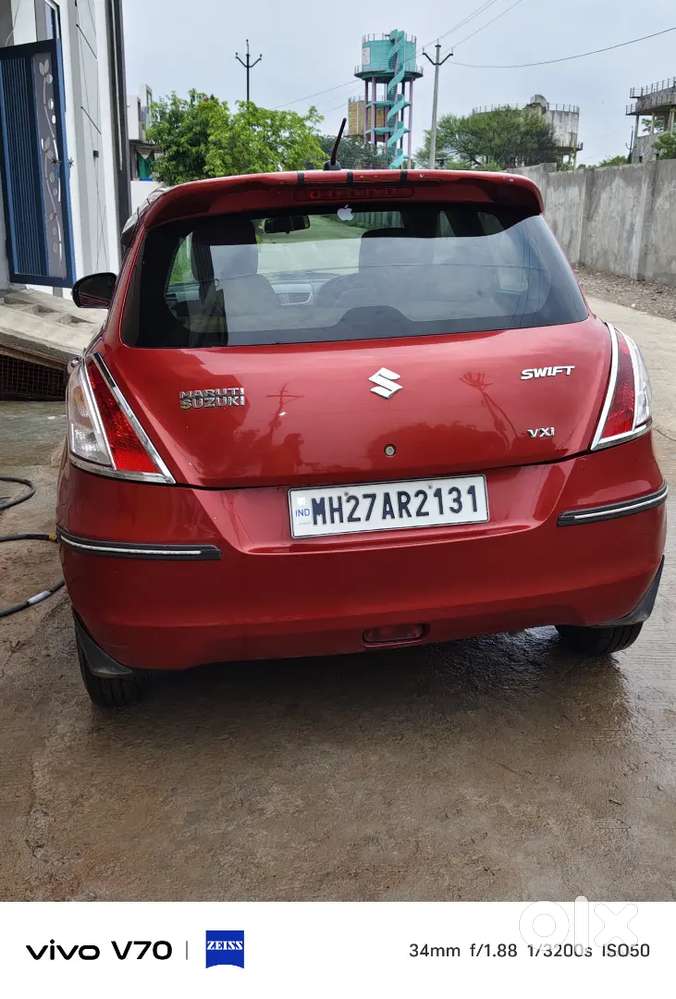Maruti Suzuki Swift 2012 Petrol 104860 Km Driven