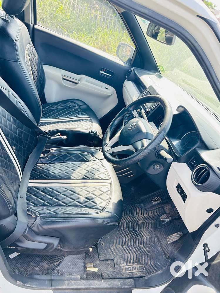 Maruti Suzuki Ignis 2019 Cng & Hybrids 62000 Km Driven