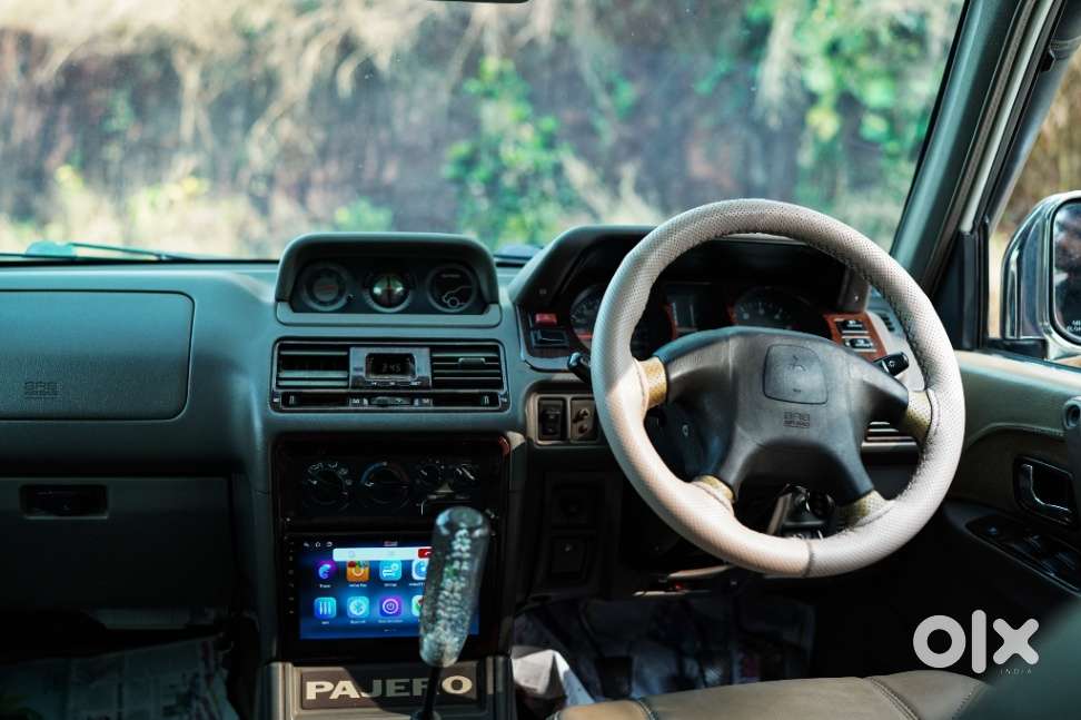 Mitsubishi Pajero, 2011, Diesel