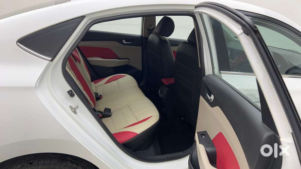 Hyundai Verna [ ] Fluidic 4s 1.6 Crdi Sx (o) At, 2019, Petrol