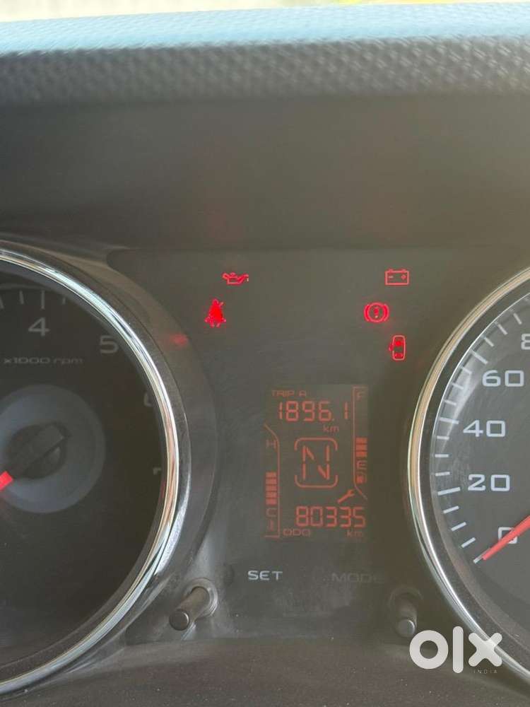 Mahindra Diesel Car 2018