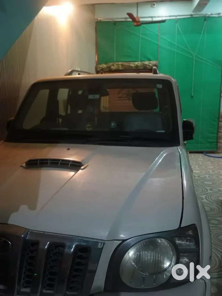 Mahindra Scorpio 2012 Diesel 146000 Km Driven