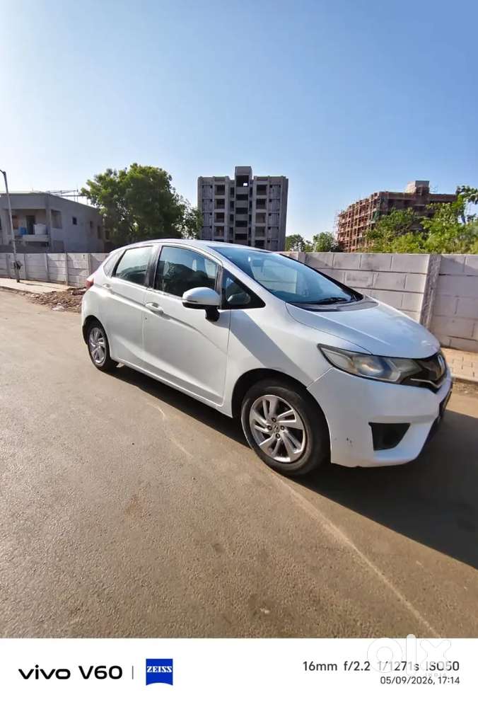 Honda Jazz 2018 Year Hybrid