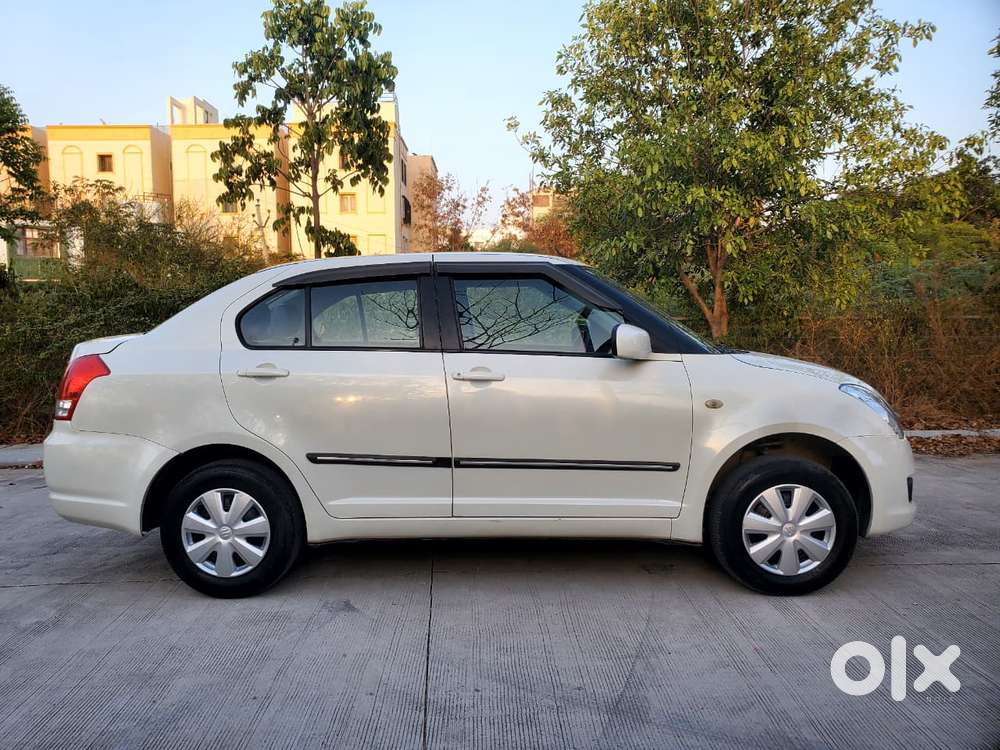 Maruti Suzuki Dzire 1.2 Vxi, 2010, Petrol