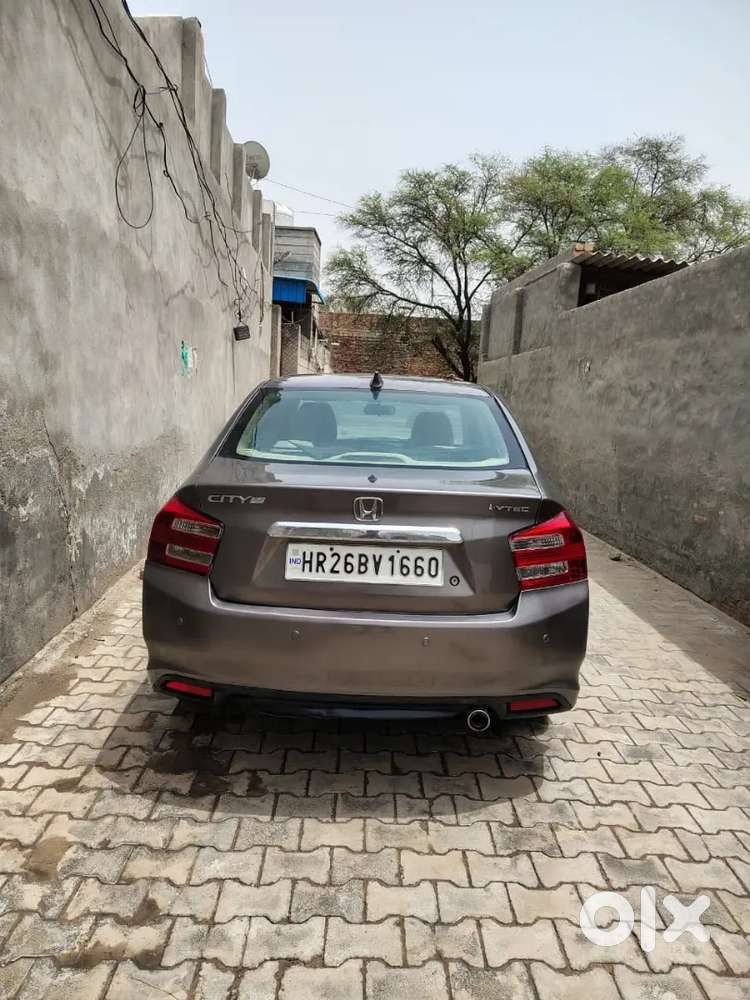 Honda City Variant 2012 Waiting Very Good Documents Ok.