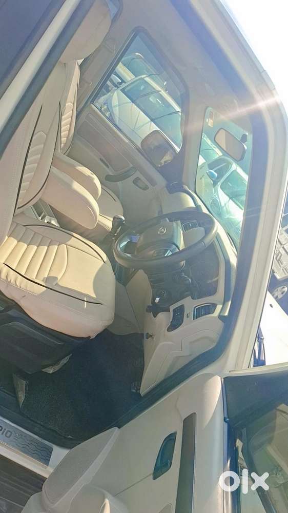 Mahindra Scorpio