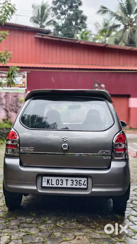 Maruti Suzuki Alto 2010 Model