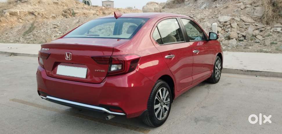 Honda Amaze Vx 1.2 Petrol Cvt, 2024, Petrol