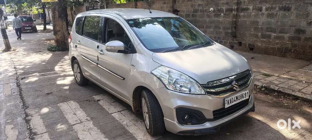 Maruti Suzuki Ertiga 2018