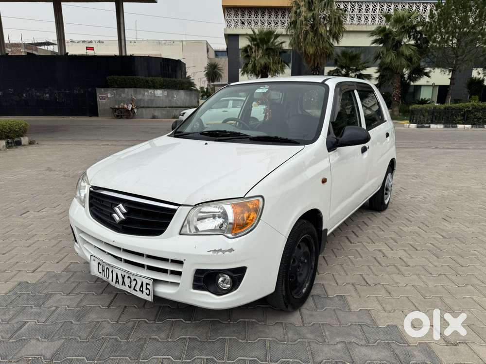 Maruti Suzuki Alto K10 1.0 Lxi, 2014, Petrol