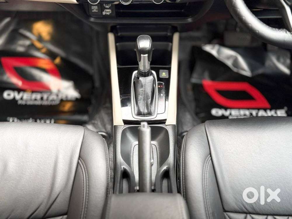 Honda City Vx Petrol Cvt, 2023, Petrol