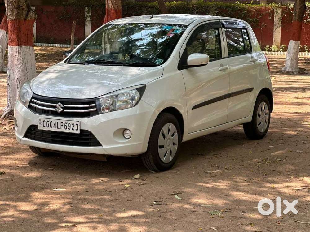 Maruti Suzuki Celerio Zxi Amt, 2017, Petrol
