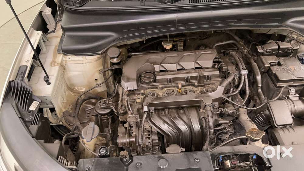 Hyundai Creta 1.5 Sx (o) Ivt Petrol, 2024, Petrol