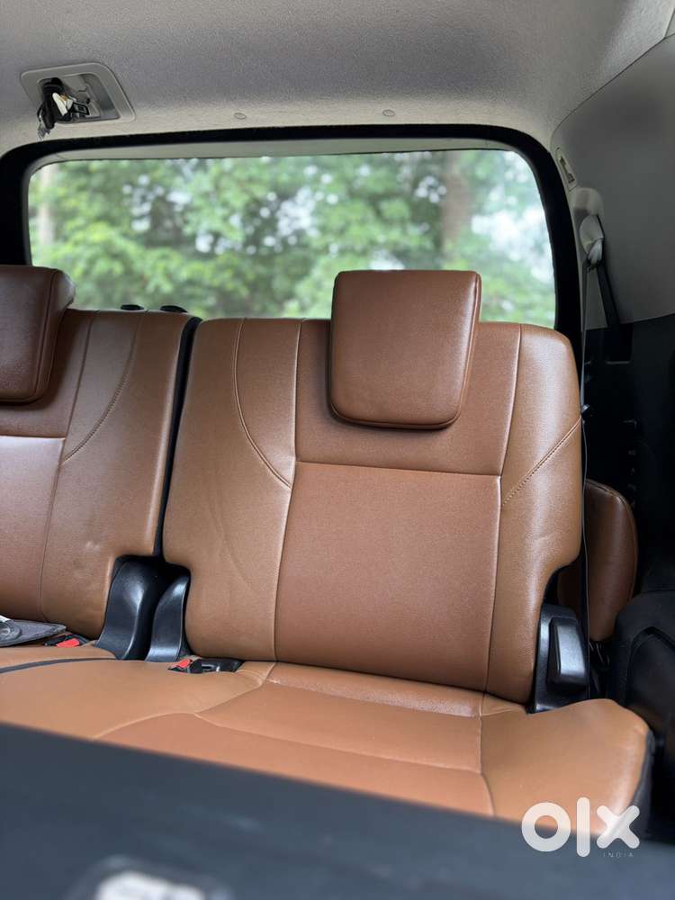 Toyota Innova Crysta [2020-ongoing] 2.7 Zx At 7 Str, 2017, Petrol