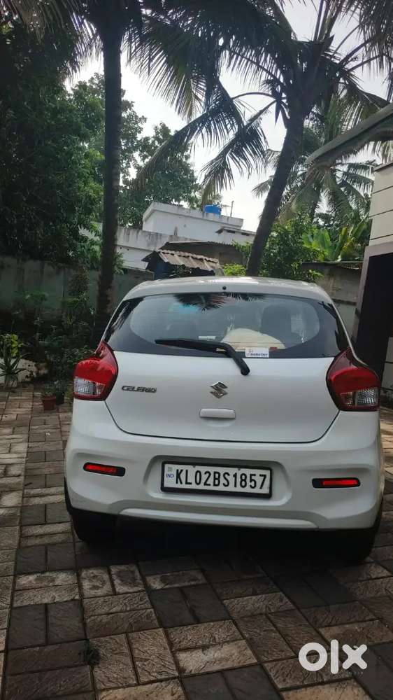 Maruti Suzuki Celerio Zxi 2022