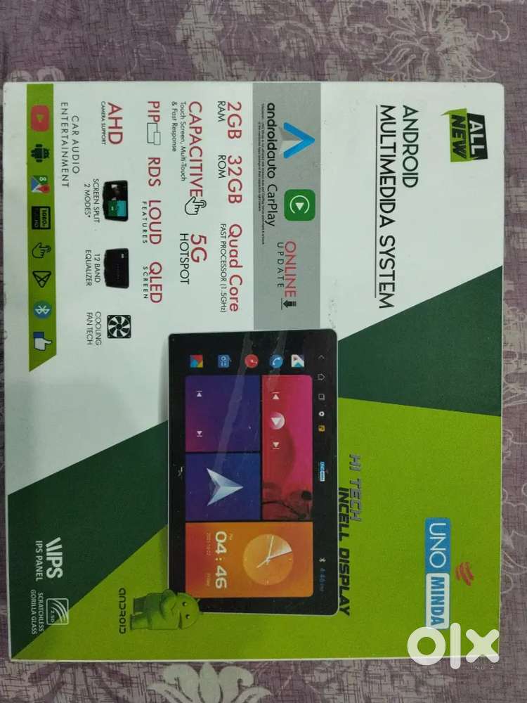 Car Multimedia System