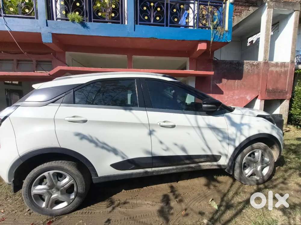 Tata Nexon 1.2 Revotron 2020