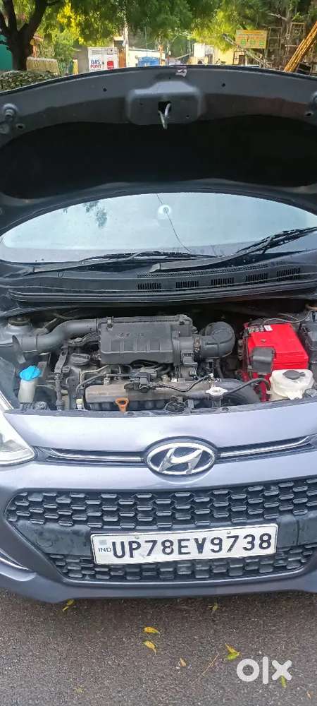 Hyundai Grand I10 Magna 2017