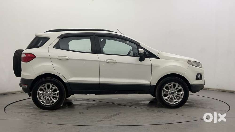 Ford Ecosport 1.5 Diesel Trend Plus, 2017, Diesel