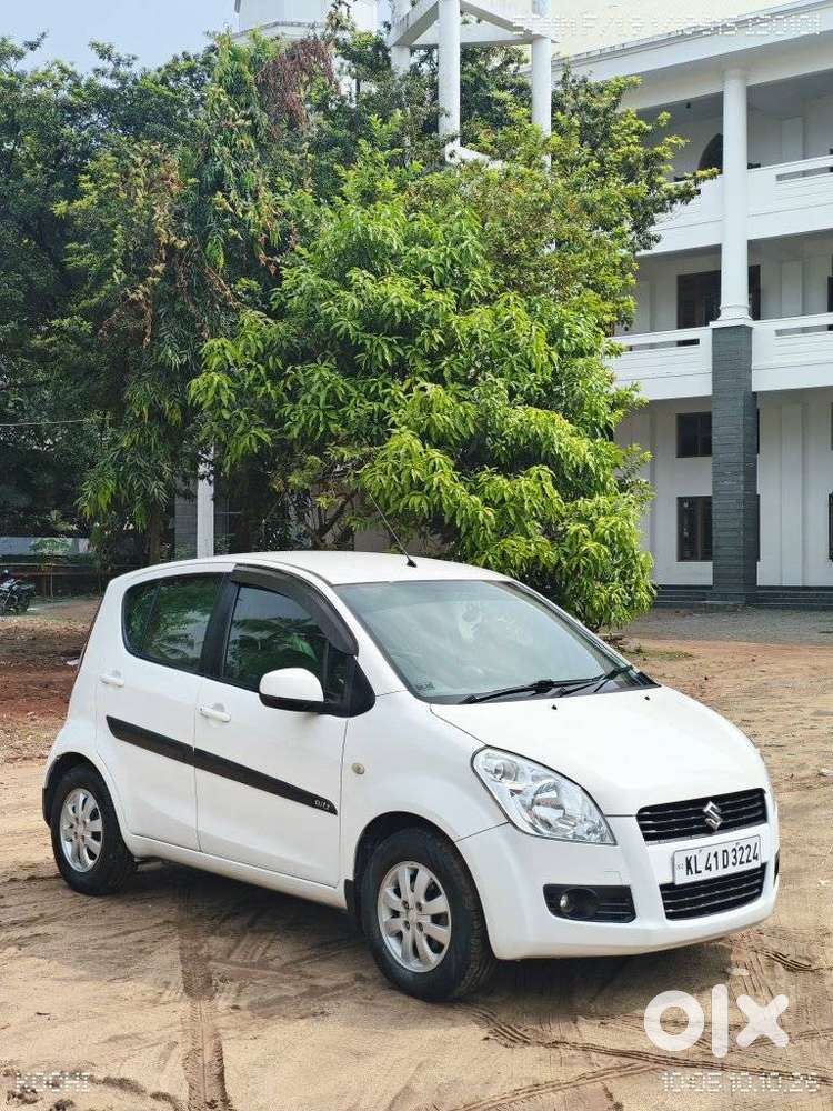 Maruti Suzuki Ritz Zxi Bs-iv, 2010, Petrol