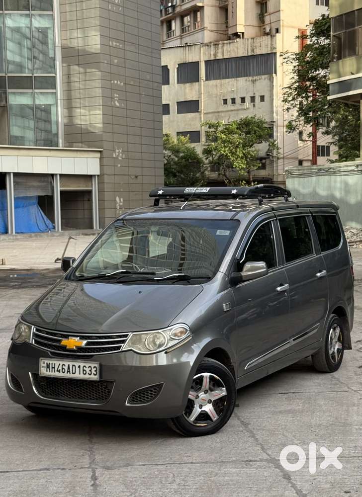 Chevrolet Enjoy 1.3 Tcdi Lt 8, 2016, Diesel