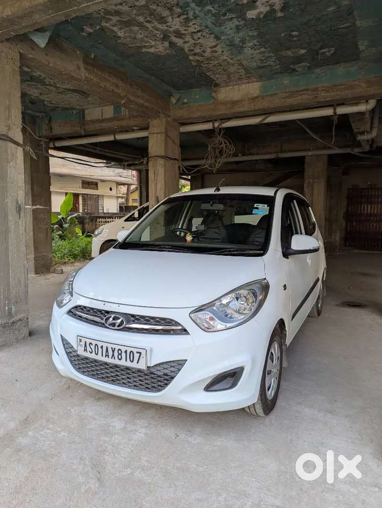 Hyundai I10 2011 Petrol Good Condition