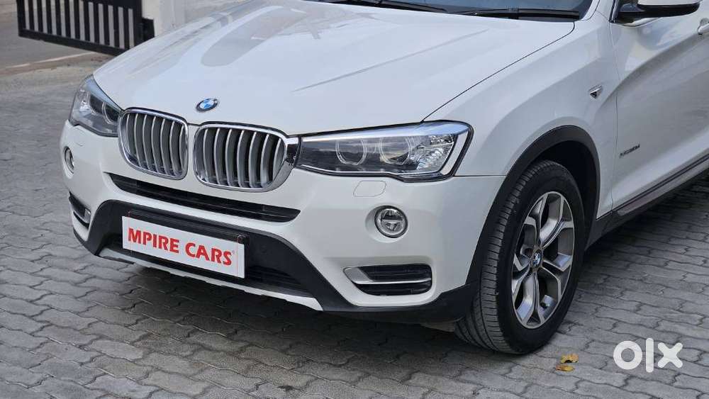 Bmw X3 Xdrive 20d Xline, 2016, Diesel