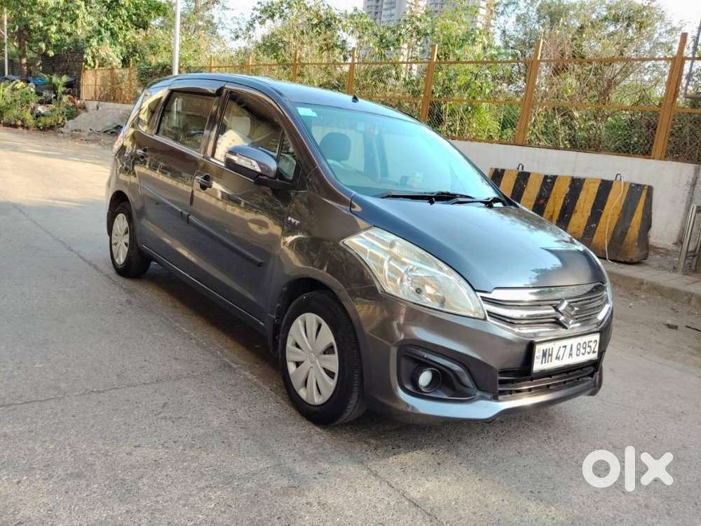 Maruti Suzuki Ertiga 1.4 Vxi Cng Anniversary Edition, 2015, Cng & Hy..