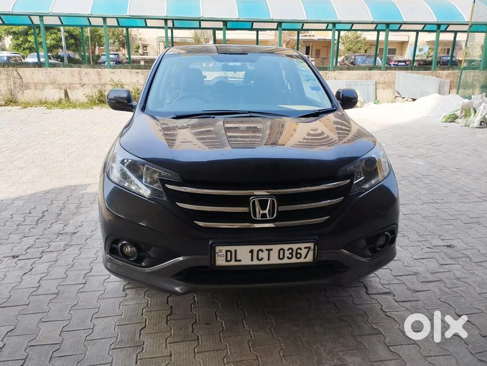 Honda Cr-v 2.0 2wd, 2015, Petrol