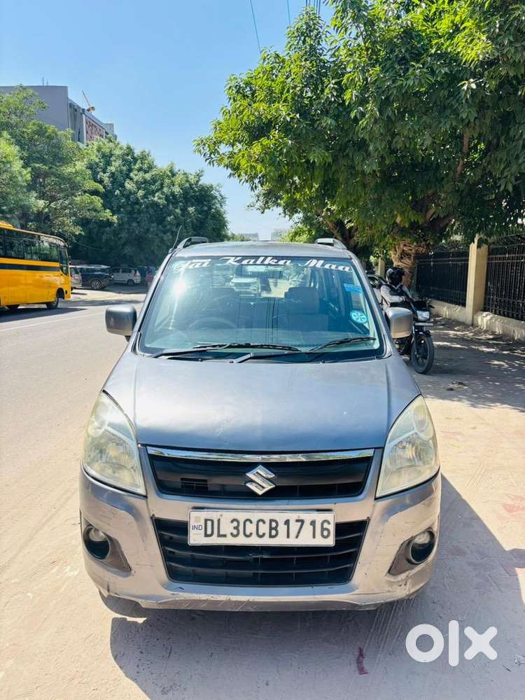 Maruti Suzuki Wagon R 2013 Cng & Hybrids 103000 Km Driven