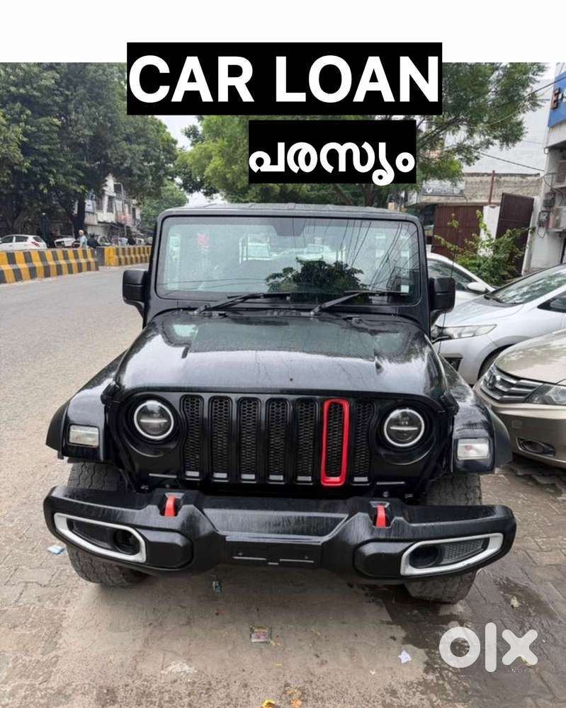 Mahindra Thar Lx Hard Top Diesel Mt Rwd, 2019, Diesel