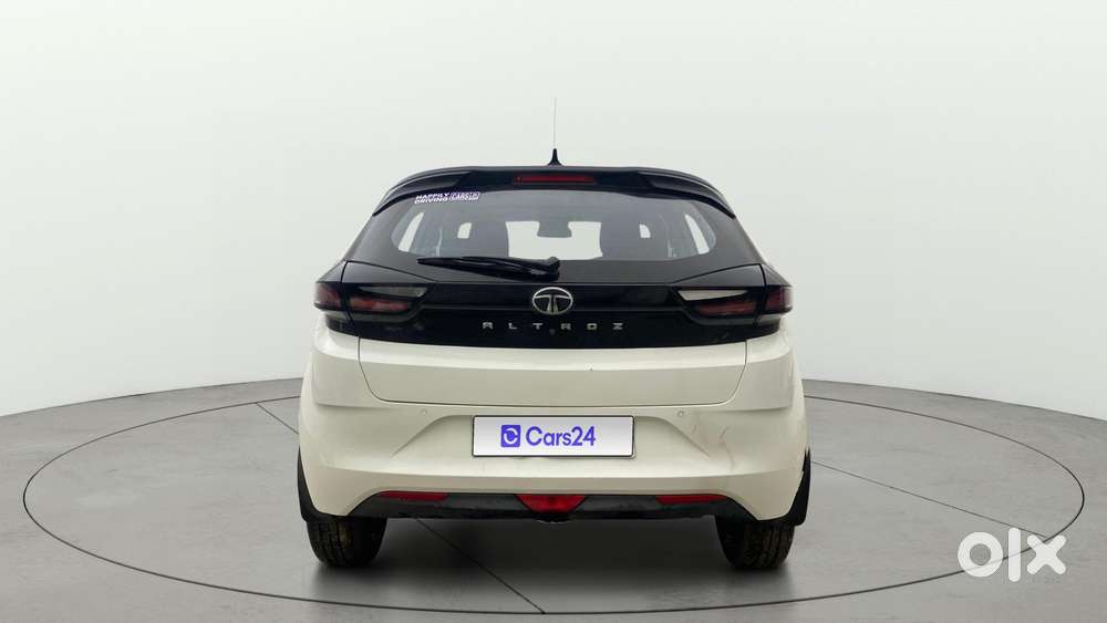 Tata Altroz Xz Plus (s), 2024, Diesel