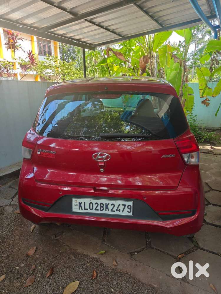 Hyundai New Santro 2019 Petrol