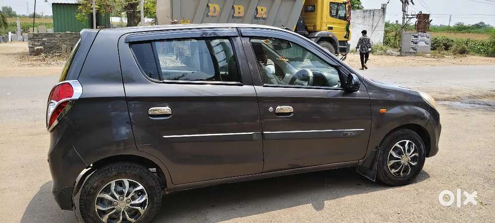 Maruti Suzuki 800 2016