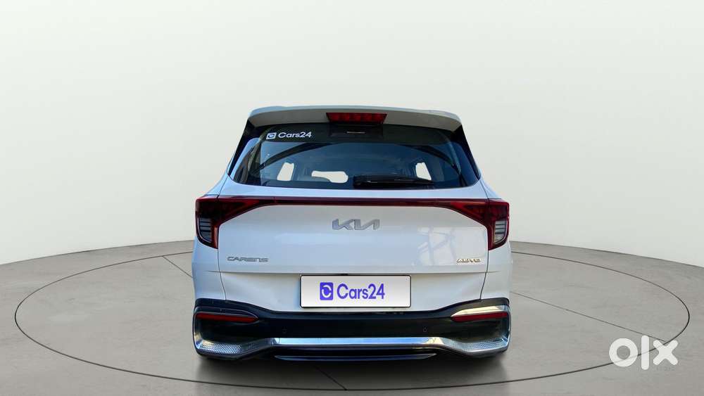 Kia Carens 1.5 Luxury Plus Diesel At 6 Str, 2022, Diesel