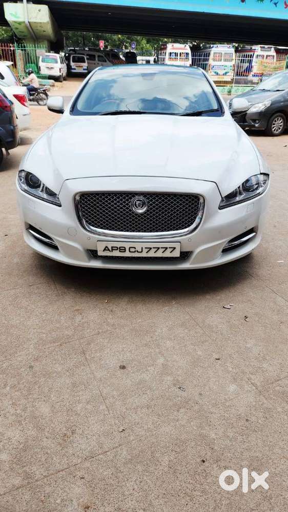 Jaguar Xj L 3.0 Diesel, 2012, Diesel