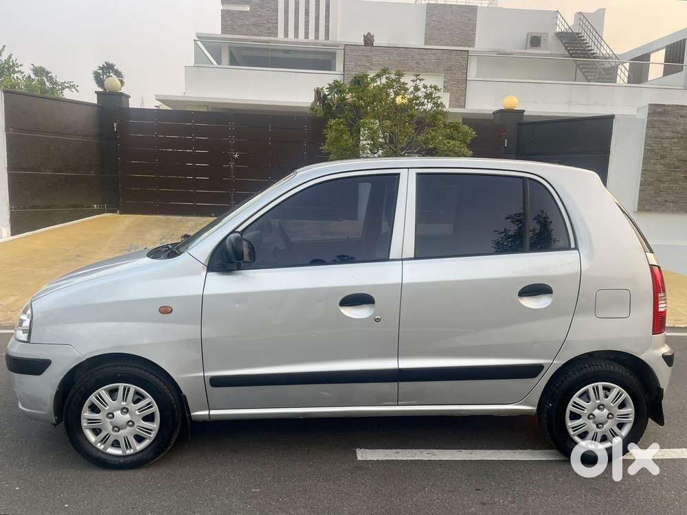 Hyundai Santro Xing Gls Plus Audio, 2008, Petrol