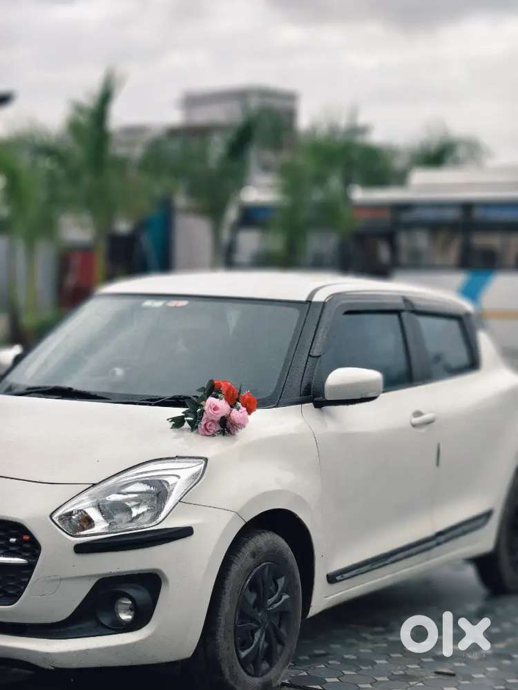 Maruti Suzuki Swift 2021