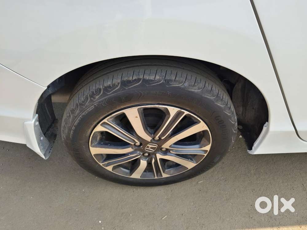 Honda City I-vtec Cvt V, 2017, Petrol