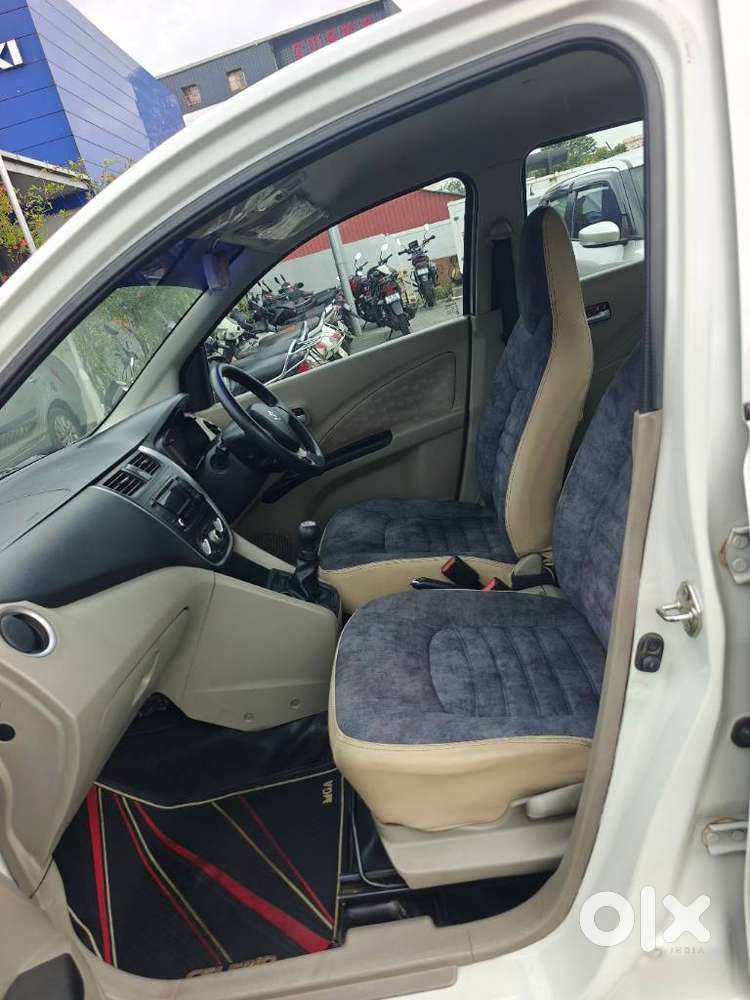 Maruti Suzuki Celerio Zxi Optional Mt, 2017, Petrol