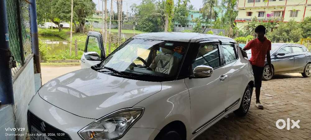 Maruti Suzuki Swift 2019 Petrol 50000 Km Driven