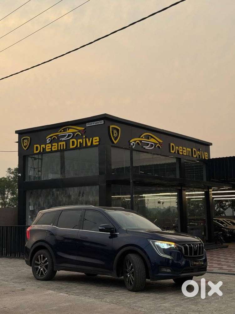 Mahindra Xuv700 2.2 Ax 7 Diesel At Luxury Pack Str, 2021, Diesel
