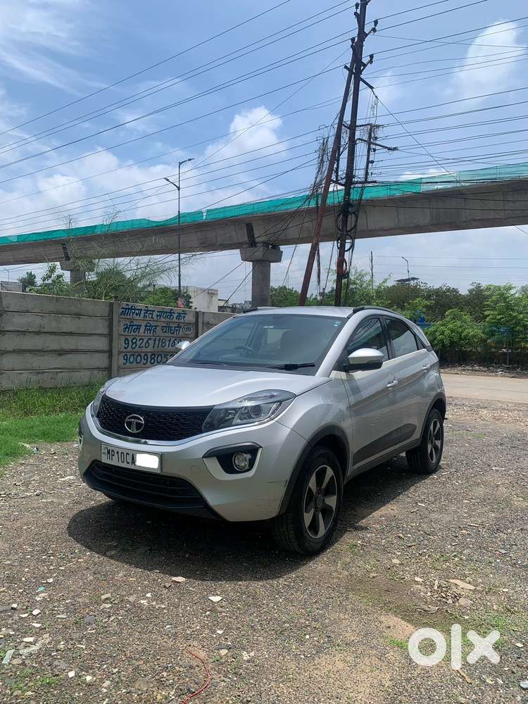 Tata Nexon 1.2 Revotron Xz Plus Premium, 2019, Petrol