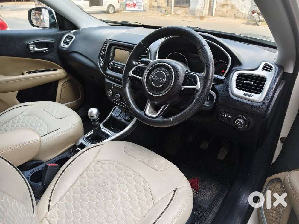 Jeep Compass 2.0 Longitude Option, 2017, Diesel