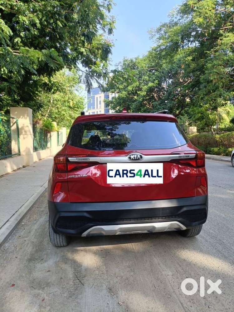 Kia Seltos Htk D, 2019, Diesel